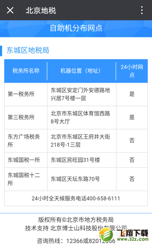 怎么在微信上查询地税自助机分布网点_微信查询地税自助机分布网点方法教程