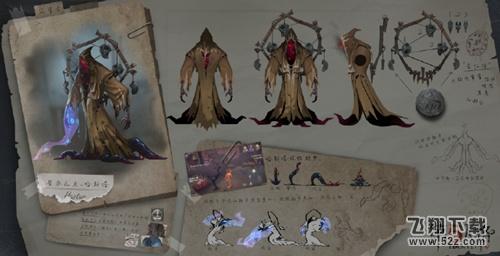 第五人格黄衣之主天赋加点推荐