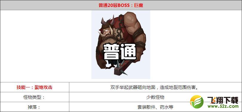 贪婪洞窟2普通巨魔怎么打_贪婪洞窟2普通巨魔boss打法攻略