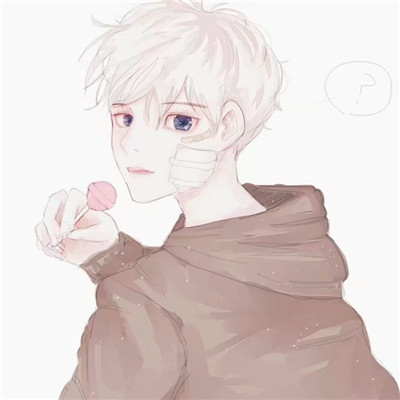 男生帅气动漫头像2018最新_好看帅气热门的动漫男生头像精选