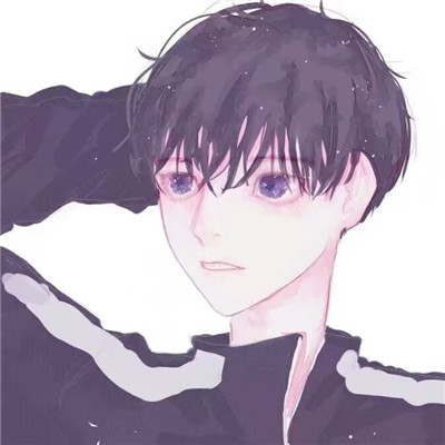 男生帅气动漫头像2018最新_好看帅气热门的动漫男生头像精选