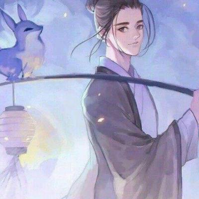 2018微信古风头像霸气男生独一无二_男生微信头像古风动漫头像大全