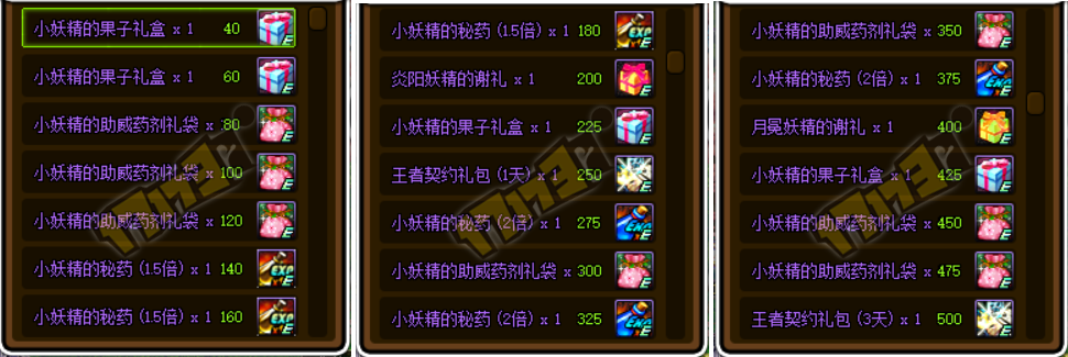 dnf童话妖精养成记活动怎么玩 妖精成长积分可兑换奖励介绍