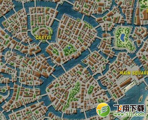 绝地求生新地图威尼斯水城曝光_绝地求生威尼斯水城地图一览