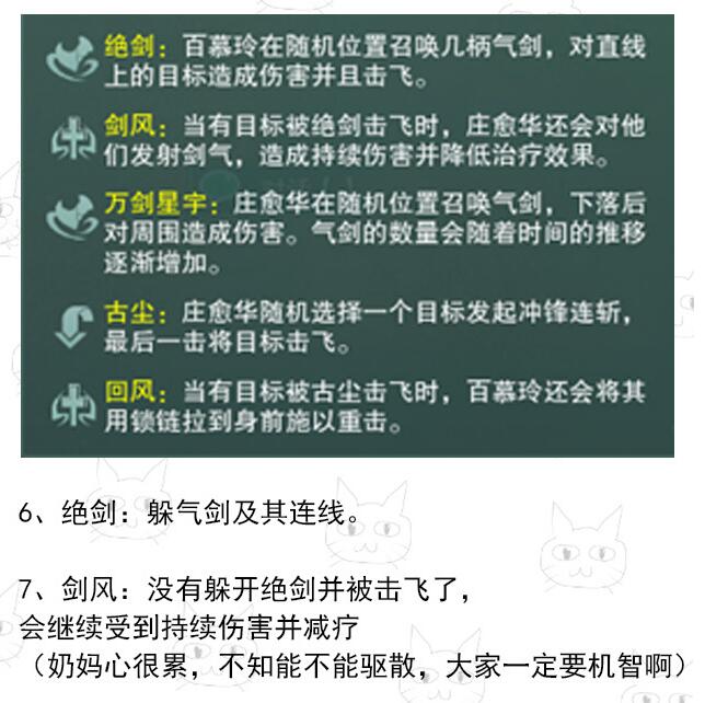 剑网三10人辉天堑4号boss百慕玲与庄愈华打法攻略_剑网3辉天堑10人普通副本通关攻略