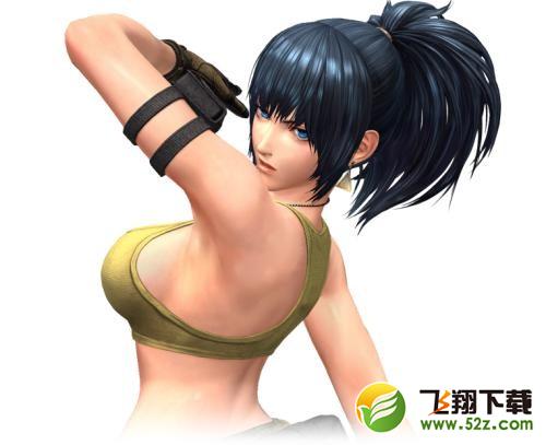 拳皇命运暴走莉安娜怎么出招_拳皇命运暴走莉安娜连招技巧详解