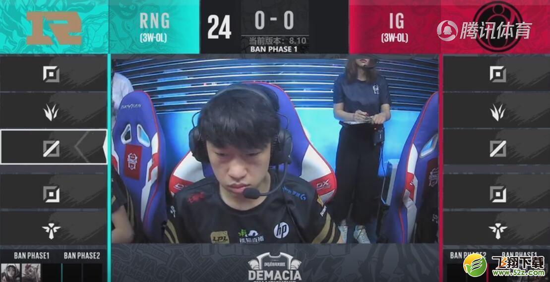 2018lol德玛西亚杯淘汰赛RNG vs IG比赛视频 6.2德玛西亚杯淘汰赛视频RNG vs IG