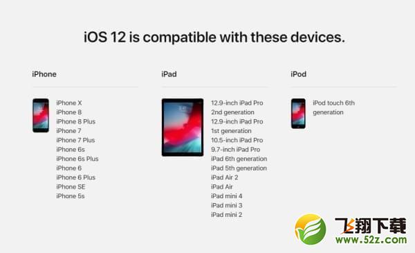 苹果ios12怎么降级_苹果ios12降级方法教程