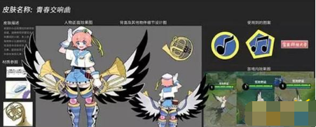 王者荣耀孙膑青春交响曲特效怎么样 孙膑青春交响曲皮肤上线时间介绍