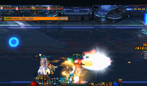 dnf超时空之战雷达怎么打_dnf超时空团本雷达打法攻略