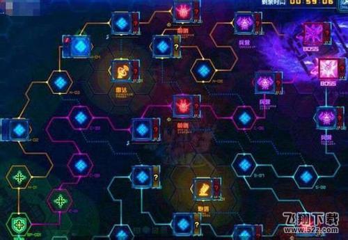 dnf超时空之战光之恶魔怎么打_dnf超时空团本下路兵营光之恶魔打法攻略