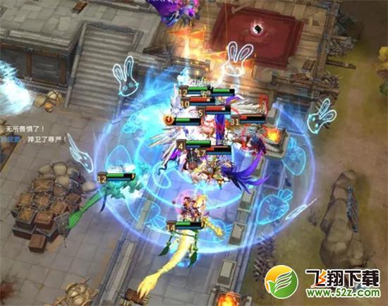 《校花的泳装派对》—宅男逆袭四大校花 全因梦三国打得好