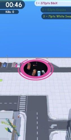抖音hole.io怎么玩_抖音hole.io玩法介绍