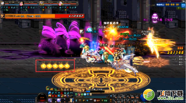 【dnf超时空之战光之恶魔】DNF光之恶魔打字技巧攻略