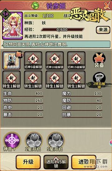 人畜无害 《恶灵退散》 天使般的铃彦姬