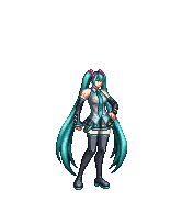 dnf初音未来礼包内容汇总 初音未来动漫时装外观特效一览