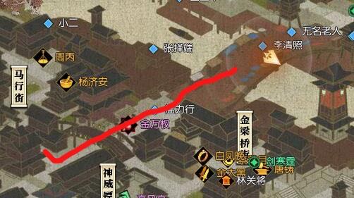 逆水寒笼中鸟奇遇怎么触发 笼中鸟奇遇任务攻略