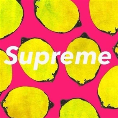 2018最潮qq头像superme大全_2018supreme潮流男生头像图片大全