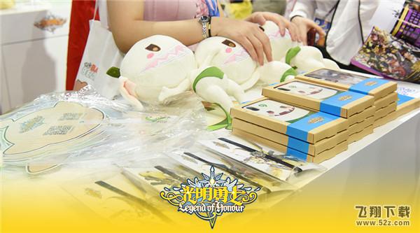 萌化全场 腾讯盛大游戏合作新品《光明勇士》登陆CCG