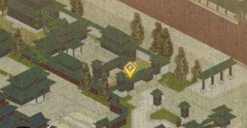 逆水寒智者无情密信在哪 智者无情密信位置坐标分享