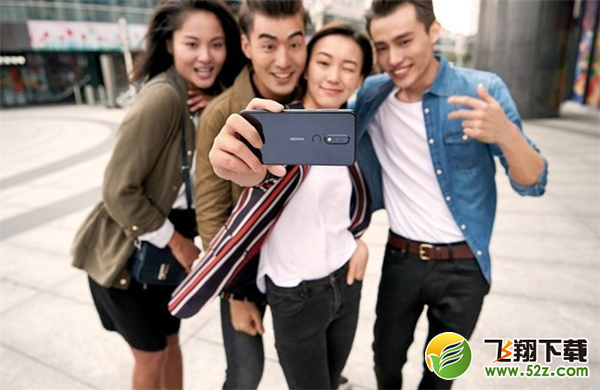诺基亚x5支持人脸解锁吗_诺基亚x5有人脸解锁吗