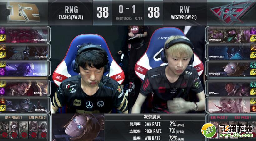 RNG两连败是怎么回事_RNG为什么两连败_RNG两连败失败原因分析