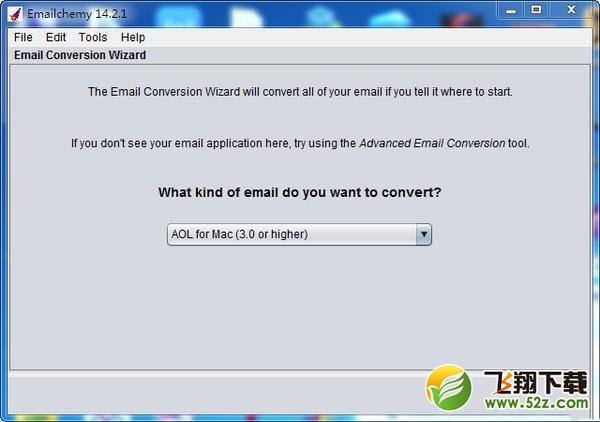 Emailchemy(邮件恢复工具) V14.2.1 _52z.com