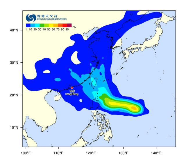 台风丹娜丝生成是怎么回事 台风丹娜丝生成是真的吗_52z.com