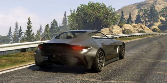 GTA5跑车浪子史必特图鉴/原型一览_.com