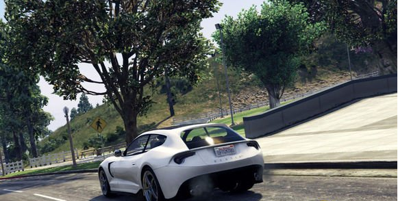 GTA5跑车古罗帝猛兽GTS图鉴/原型一览_.com