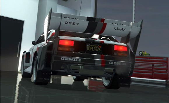 GTA5跑车奥北全路线尊者图鉴/原型一览_.com