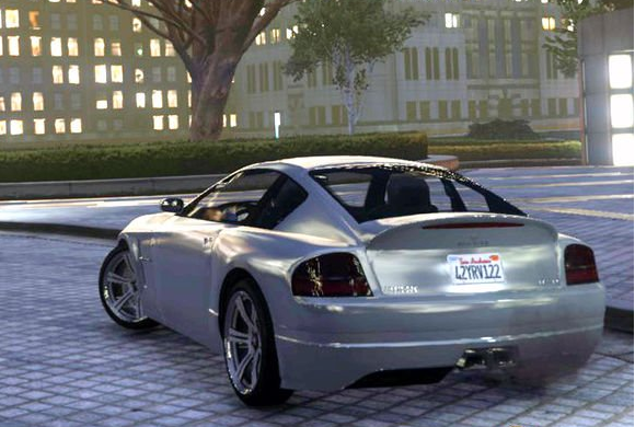 GTA5跑车赛乐斯特眩光图鉴/原型一览_.com