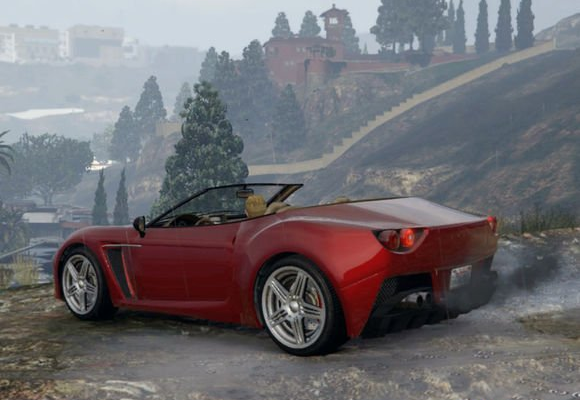 GTA5跑车古罗帝汗血宝马图鉴/原型一览_.com