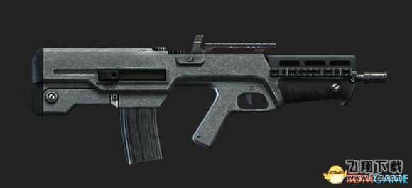 GTA5突击步枪篇-AdvancedRifle高级步枪图鉴/原型一览