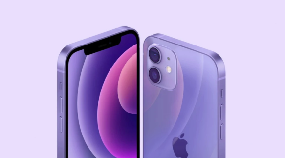 紫色iPhone 12/12 mini发售时间一览_52z.com