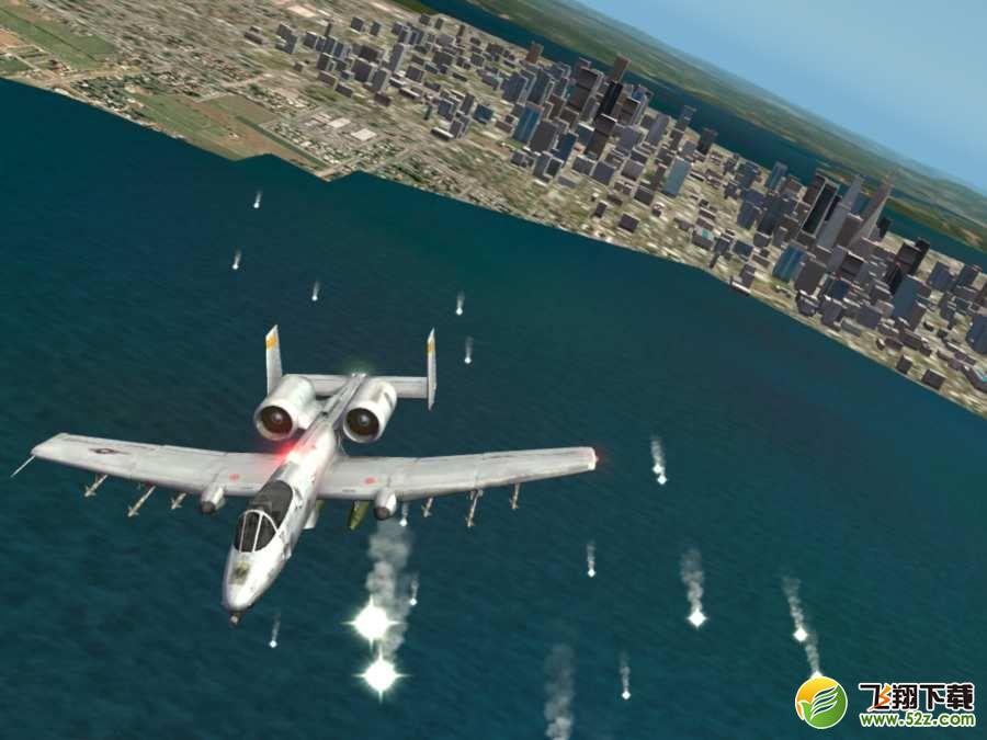 专业模拟飞行10 PC正式版_52z.com