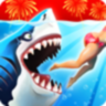 饥饿的鲨鱼世界最新版 V1.8.2 安卓版