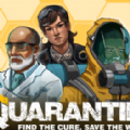 Quarantine隔离 V1.0 安卓版