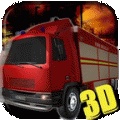 3D消防车停车 V7.2.22 安卓版