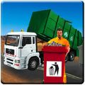 越野垃圾车模拟 V1.4 苹果版