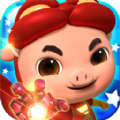 猪猪侠五灵射击加强版 V2.7.1 安卓版