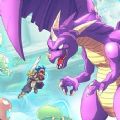 恶魔男孩与被诅咒的王国 V1.0 安卓版