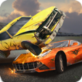 疯狂的赛车撞车大赛 V1.4 安卓版