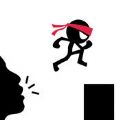 声控火柴人不要停下来 V1.0 安卓版