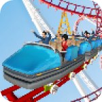 模拟过山车3D免费版 V3.9 安卓版