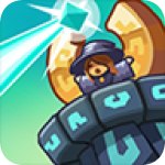 传奇塔防-禁止通行免费版 V1.2.2 安卓版