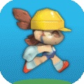 带帽人快跑免费版 V1.10 安卓版