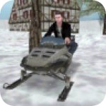 雪地车救援任务3D免费版 V1.1 安卓版