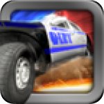 警车疯狂爬坡 V1.1 安卓版