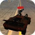 疯狂的枪车 V1.0 安卓版
